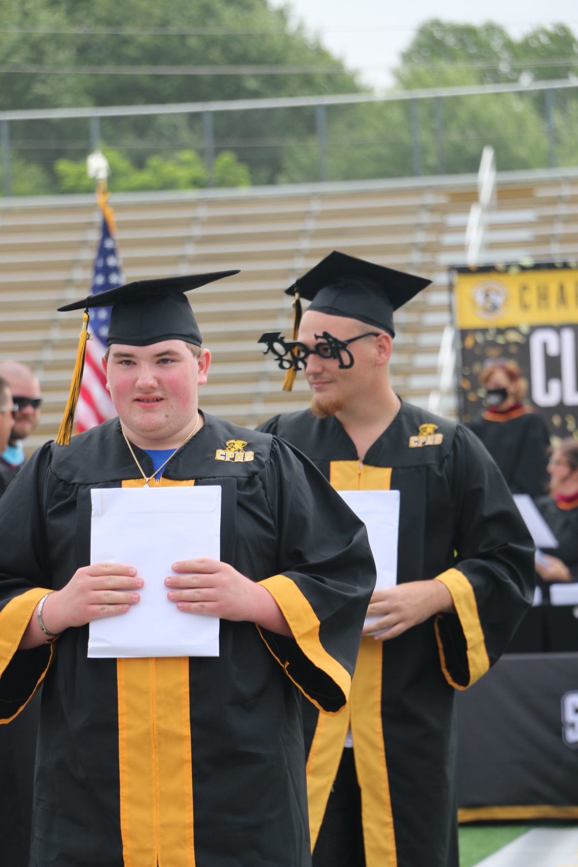 CPHS graduation (first ceremony)